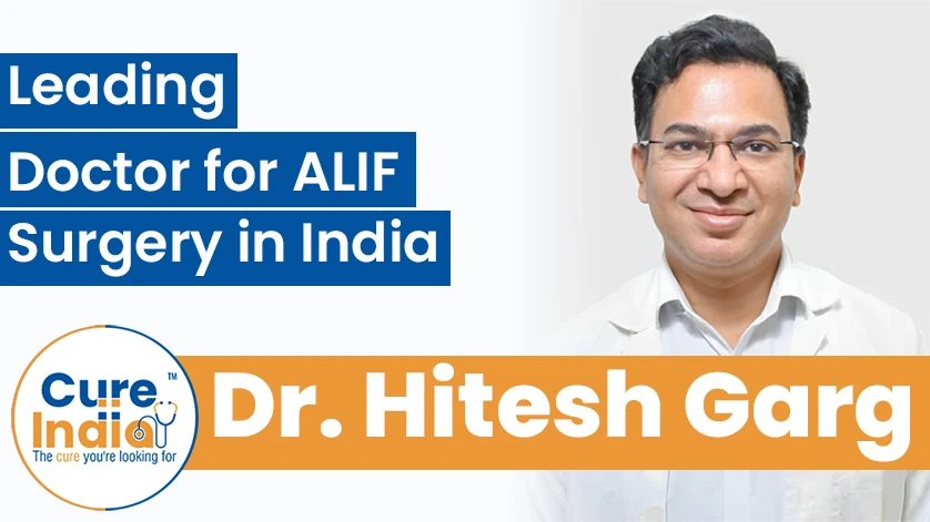 Dr. Hitesh Garg